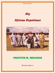 My African Experience, By PaulPeter Makokha